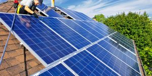Production de l’électricité photovoltaïque rentable à Blaesheim